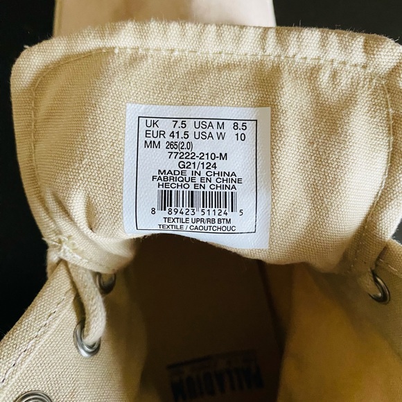 Palladium Pampa Hi Originale - Picture 6 of 8